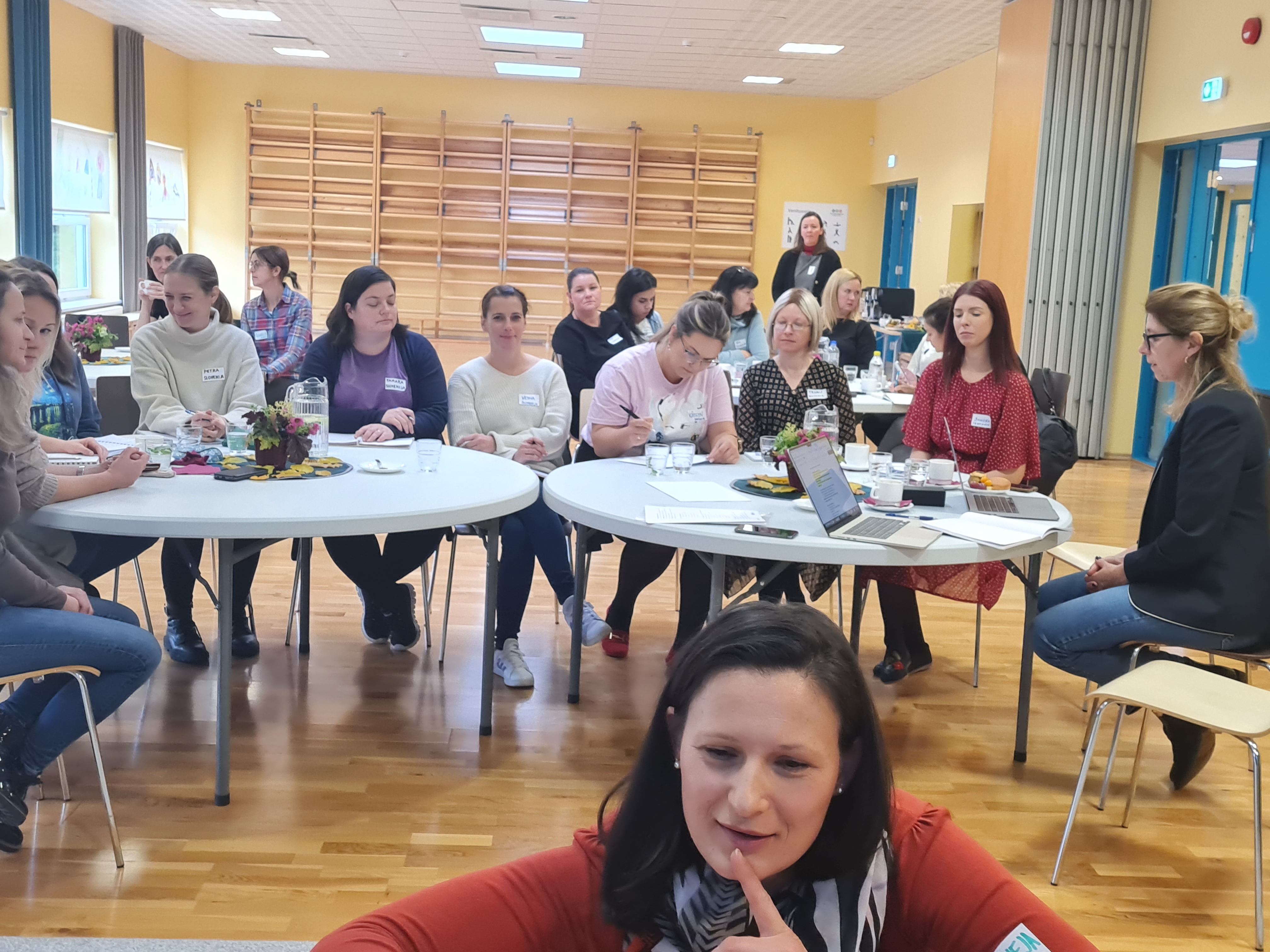 ISSA Members Soft Skills for High Quality Education