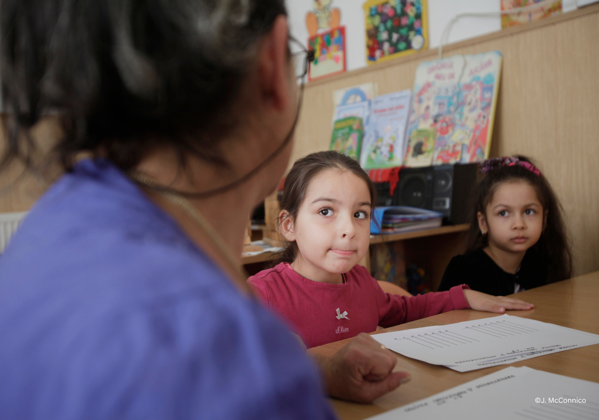 CHAVORE-mental-health-young-Roma-girls