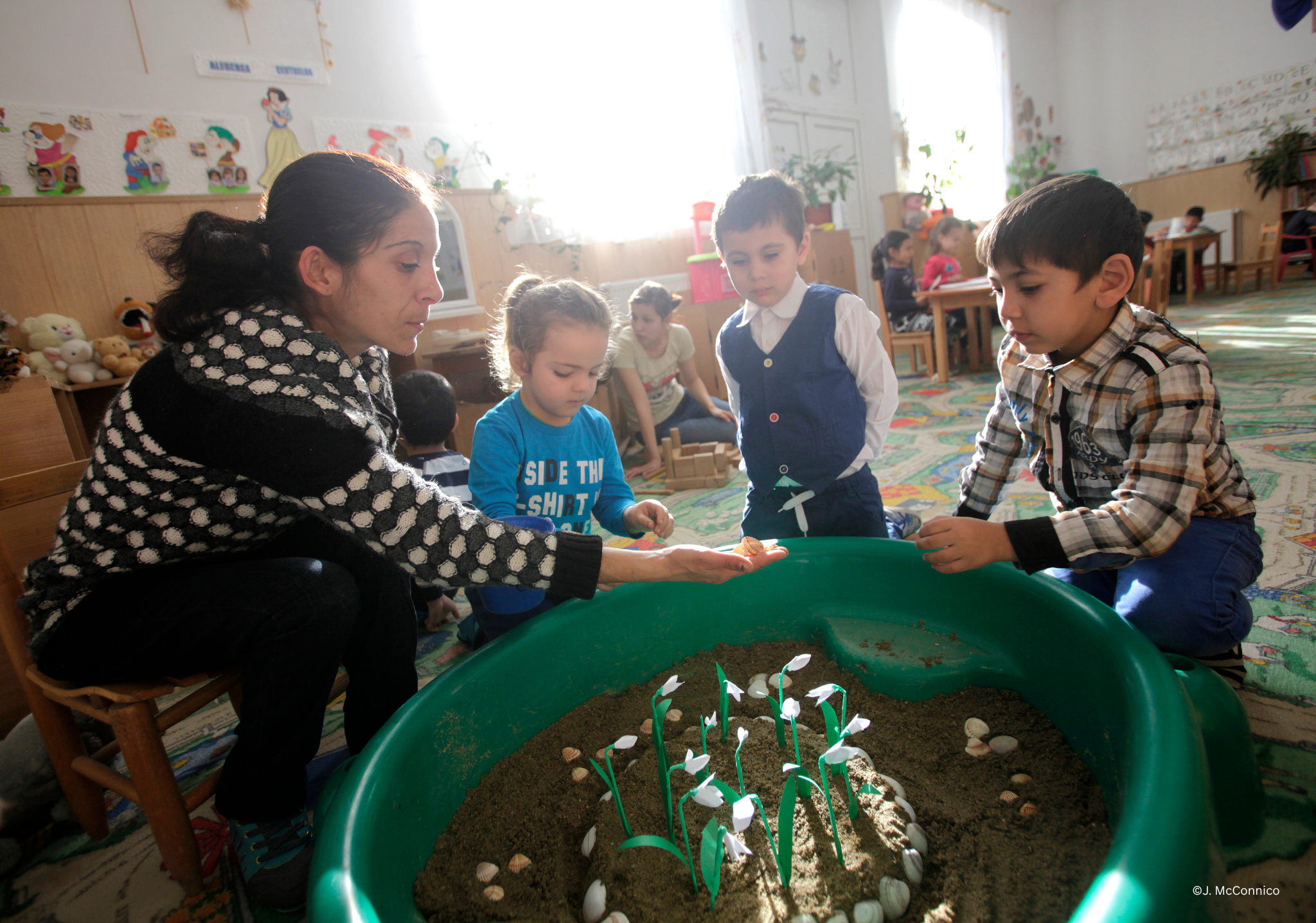 self-paced-learning-for-early-childhood-practitioners-young-Roma-children-and-families